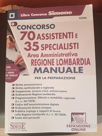 Libro per concorsi assistente amministrativo