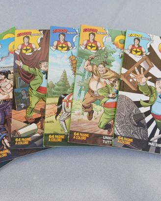 cico a spasso nel tempo - sergio bonelli editore