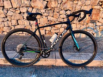Focus Paralane gravel endurance