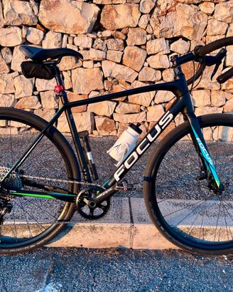 Focus Paralane gravel endurance