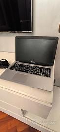 Pc portatile asus x556u computer