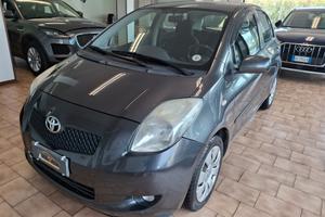 Toyota Yaris 5p 1.4 d-4d Navy*NEOPATENTATI