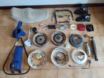 Accessori vari per Vespa 50 Special - L / N / R