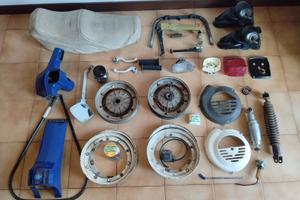 Accessori vari per Vespa 50 Special - L / N / R