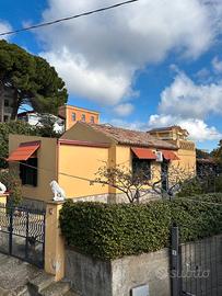 Casa indipendente con terrazza vista mare a Soveri