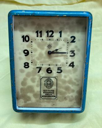 Orologio ina istituto nazionale delle assicurazion