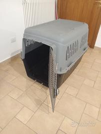 gabbia per cani XXL nuovo 