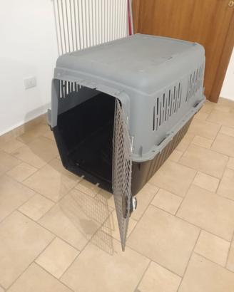 gabbia per cani XXL nuovo 