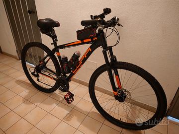 Mountain Bike Coppi 29"+ Accessori 
