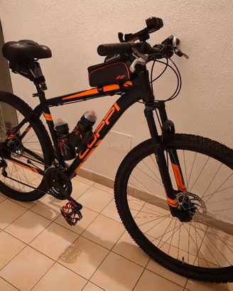 Mountain Bike Coppi 29"+ Accessori 
