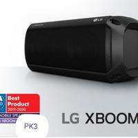 lg xboom go nuovo