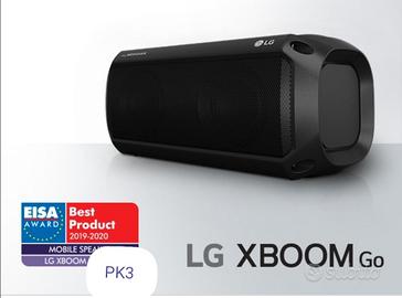 lg xboom go nuovo