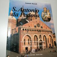 libro S. Antonio da Padova di E. Roncalli 