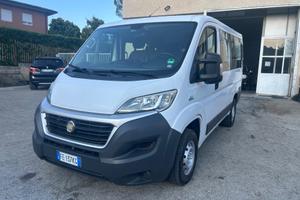Fiat Ducato 30 2.3 MJT 150CV Panorama 9 Posti Euro
