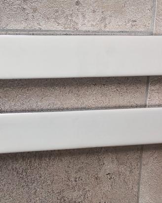 Maniglia staffa acciaio cromato peso K.G. 1,5