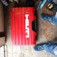 trapano avvitatore Hilti 