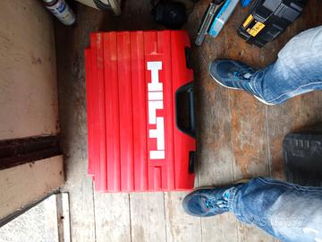 trapano avvitatore Hilti 