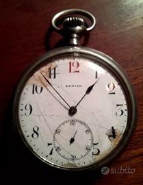 Orologio da taschino Zenith