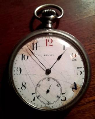 Orologio da taschino Zenith