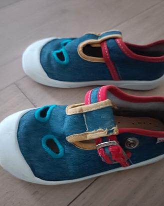 Scarpe Primigi num 25