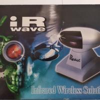 IR Wave ricevitore/trasmettitore infrarosso