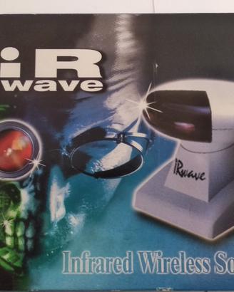 IR Wave ricevitore/trasmettitore infrarosso