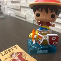 One Piece Kinder Luffy