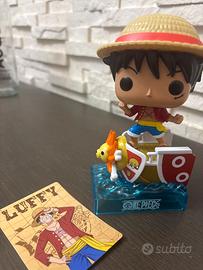 One Piece Kinder Luffy