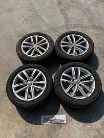 CERCHI IN LEGA VOLKSWAGEN GOLF VII 7 R16