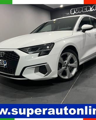 Audi A3 Sportback 30 2.0 tdi