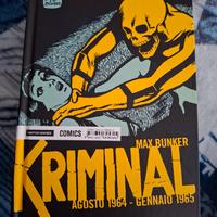 Fumetto Kriminal 
