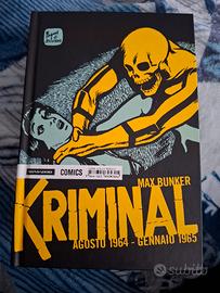 Fumetto Kriminal 