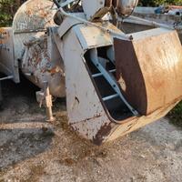Pompa per sottofondi - massetti - calcestruzzo