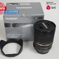 Tamron 24-70 F2.8 Di VC USD (Canon)