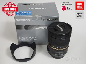 Tamron 24-70 F2.8 Di VC USD (Canon)