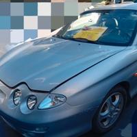 RICAMBI VARI HYUNDAI COUPE ANNO 2000 CC 1.6 B.