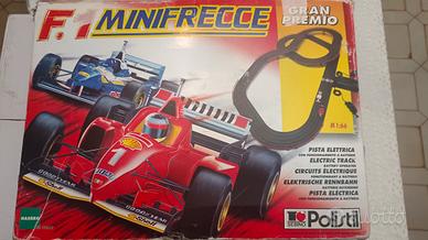 Lotto Vintage Polistil F1 Minifrecce Indy 1:66