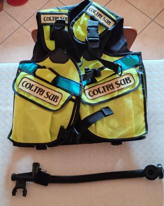 Jacket da Sub "Coltri"