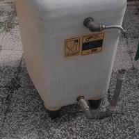 Serbatoio acqua potabile