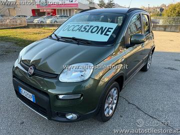 FIAT Panda 1.3 MJT S&S 4x4