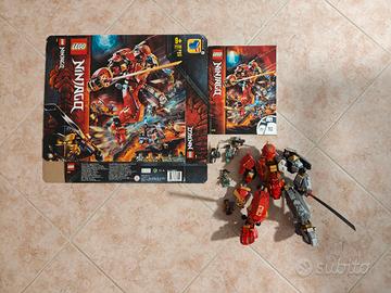 Lego Ninjago 71720