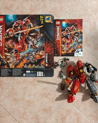 Lego Ninjago 71720