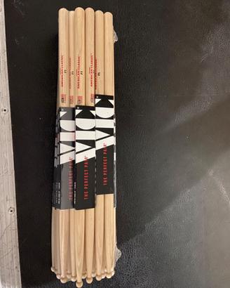 Bacchette batteria Vic Firth F1