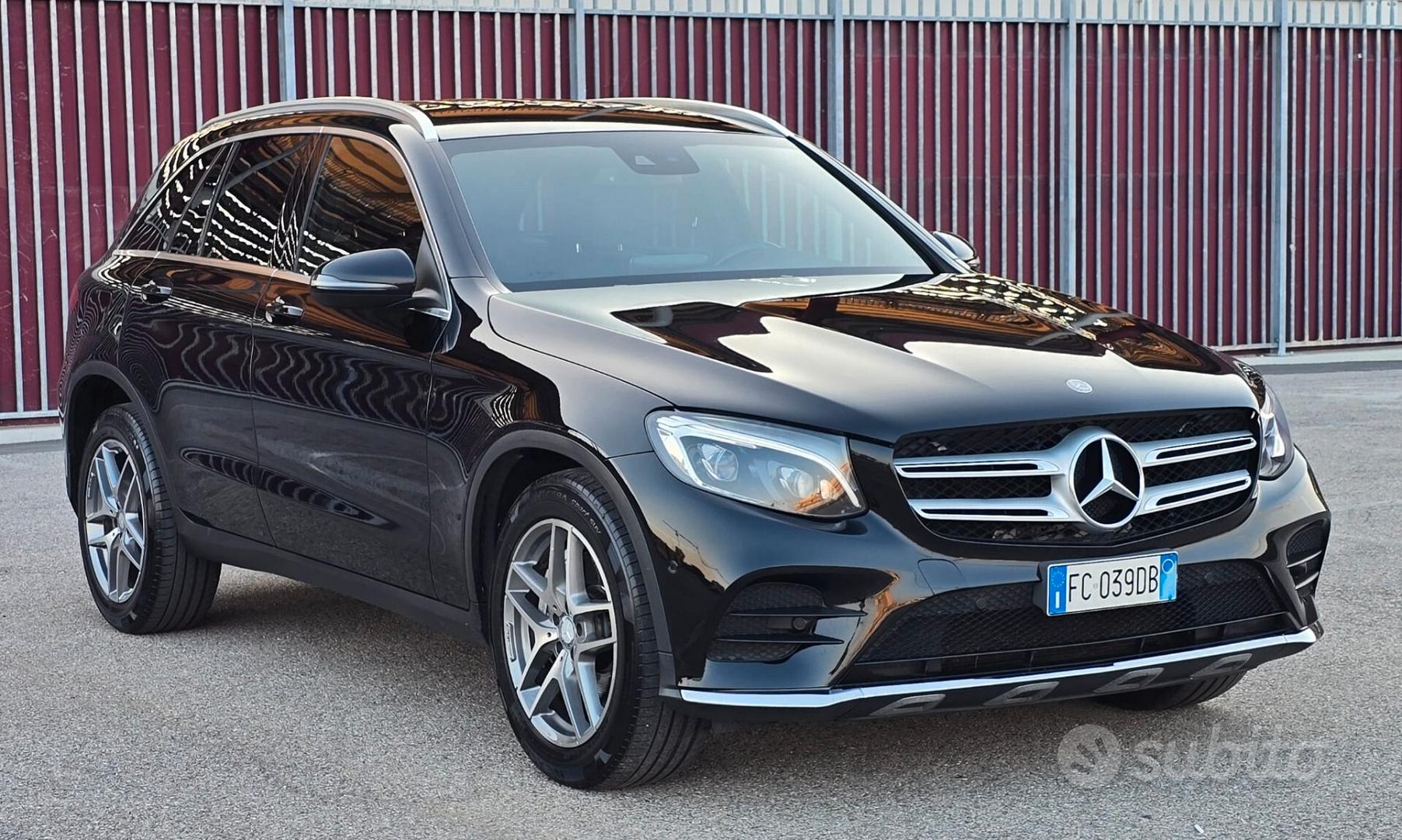 Mercedes GLC (X253)