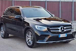 Mercedes-benz GLC 250 d 4Matic Premium