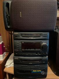 Impianto stereo