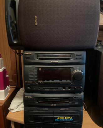 Impianto stereo