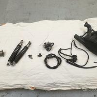 Ricambi vari Kymco People S 200