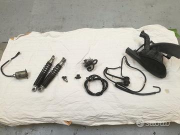 Ricambi vari Kymco People S 200