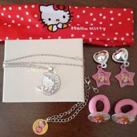 Set Hello Kitty e Winx
